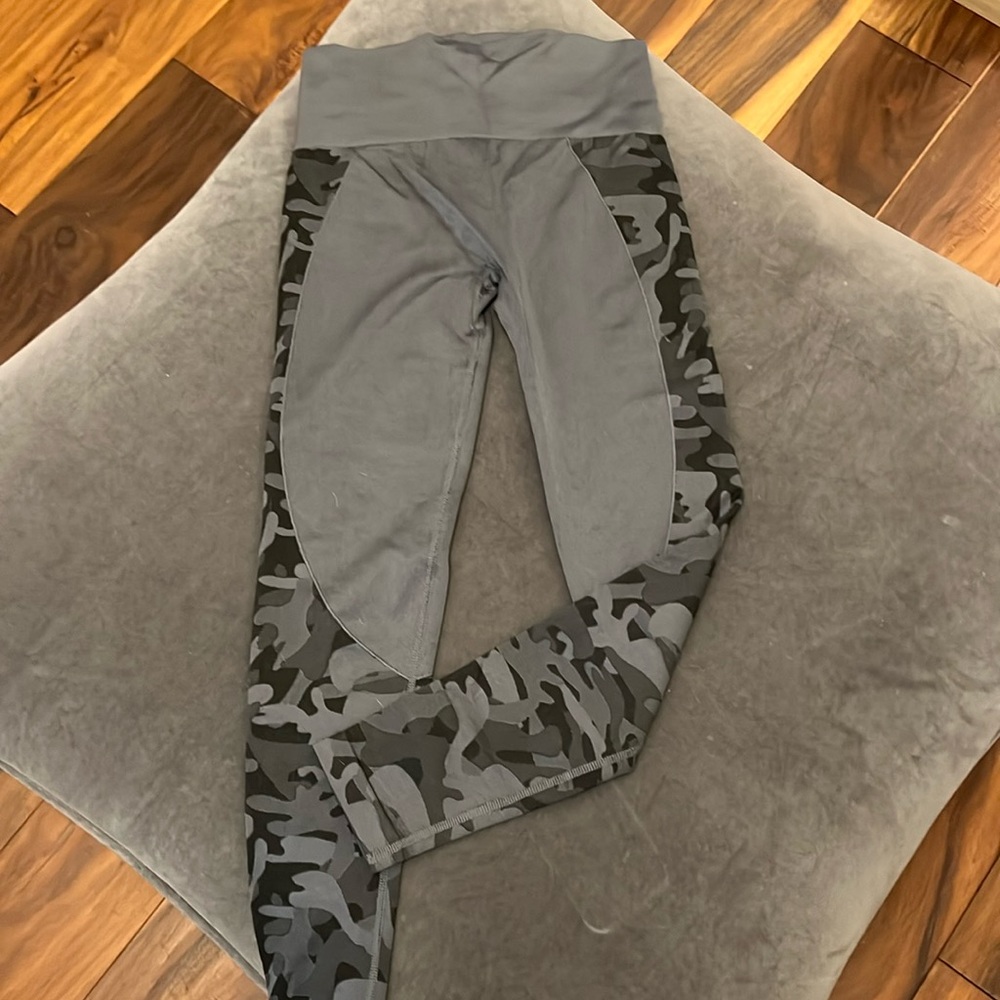 Zyia Active Leggings. Good condition. Never tumble dried. Non smoker.